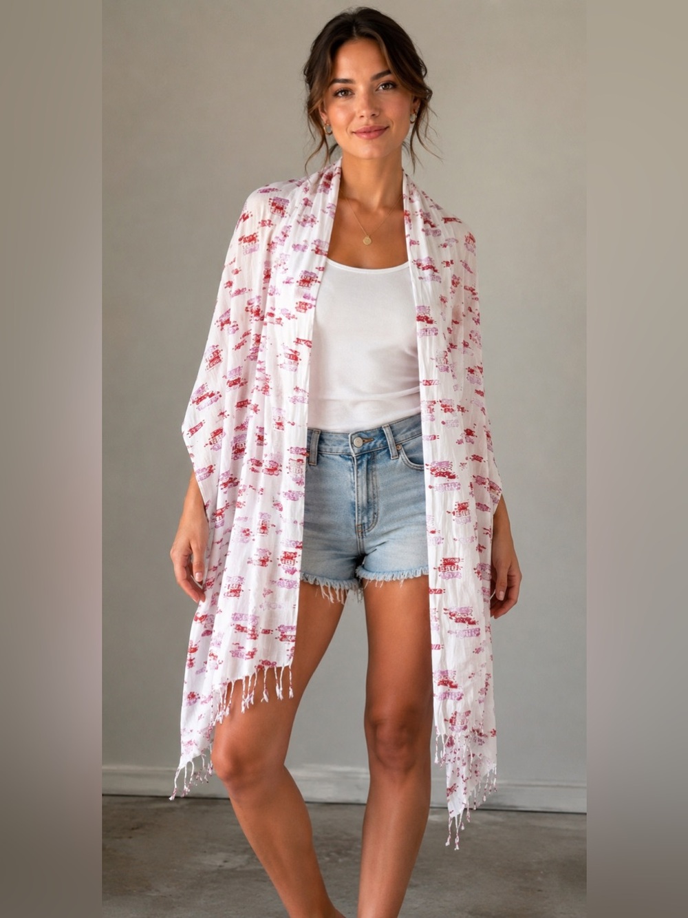 Virginia Johnson Scarf